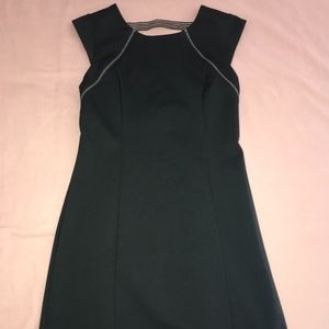 BCBG Generation Black Short Dress